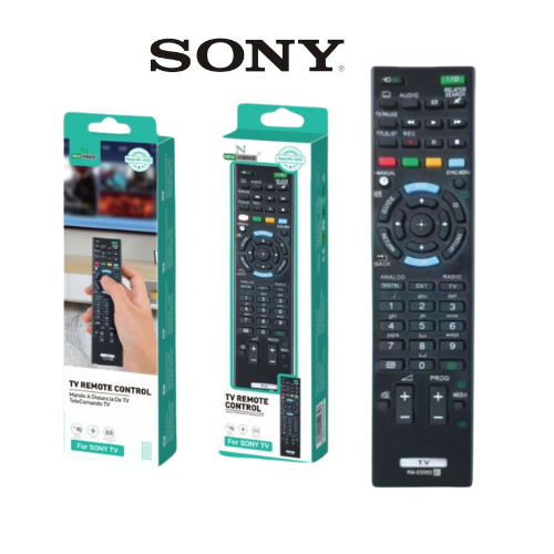 Mando universal para TV Sony - Mercantil Eléctrico