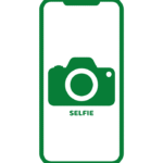 Problema cámara frontal