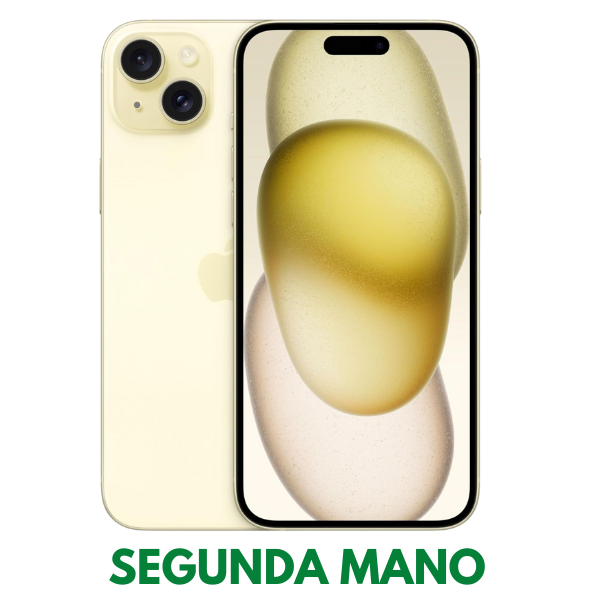 Apple Iphone 15 128GB Amarillo