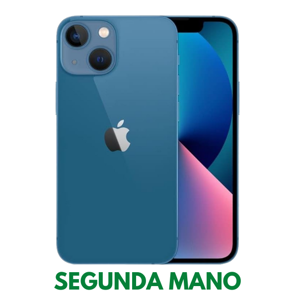 Apple Iphone 13 Mini 128GB Azul