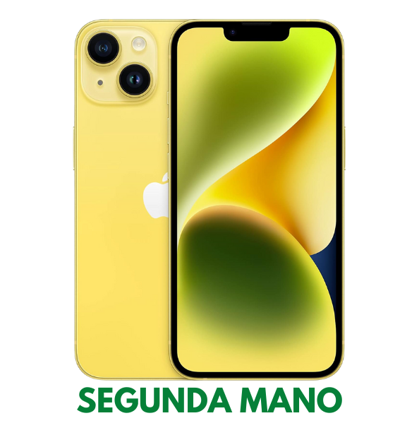 Apple Iphone 14 128GB Amarillo