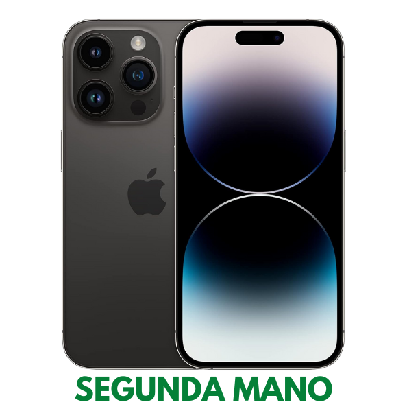 Apple Iphone 14 Pro 128GB Negro