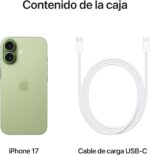 Apple Iphone 17  256GB - Imagen 3