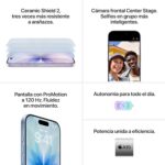 Apple Iphone 17  256GB - Imagen 4
