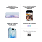 Apple Iphone 17  256GB - Imagen 3