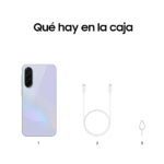 Samsung Galaxy A36 5G 128GB - Imagen 3