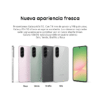 Samsung Galaxy A56 5G 256GB - Imagen 6