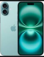 APPLE IPHONE 16 PLUS 256GB TEAL - Imagen 5