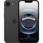 APPLE IPHONE 16E 128GB BLACK MD1Q4QL/A