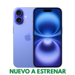APPLE IPHONE 16 128GB ULTRAMARINE