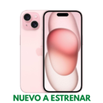 APPLE IPHONE 15 128GB PINK