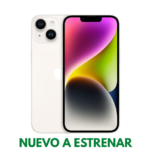 APPLE IPHONE 14 256GB STARLIGHT