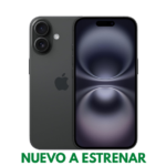 APPLE IPHONE 16 128GB BLACK