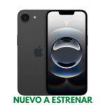 APPLE IPHONE 16E 512GB BLACK