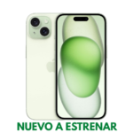 APPLE IPHONE 15 256GB GREEN