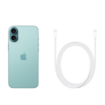 APPLE IPHONE 16 PLUS 256GB TEAL - Imagen 6