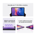 XIAOMI REDMI PAD 2 11" 128GB - Imagen 4