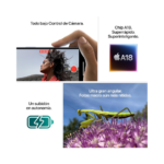 APPLE IPHONE 16 128GB ULTRAMARINE - Imagen 4