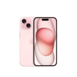 APPLE IPHONE 15 256GB PINK MTP73QL/A