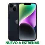 APPLE IPHONE 14 256GB MIDNIGHT