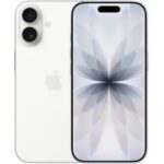 APPLE IPHONE 17 256GB WHITE