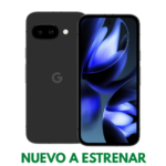 GOOGLE PIXEL 9A 128GB NEGRO