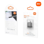 Sio Adaptador USB-Tyepe C Macho - Imagen 2