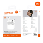 Sio STL03 Auricular TWS BT ENC+8h - Imagen 2