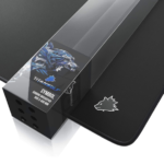 ALFOMBRILLA DE RATÓN SPEED GAMING TITANWOLF NEGRO 900 X 400 MM - Imagen 5