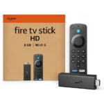 AMAZON FIRE TV STICK HD ÚLTIMA GENERACIÓN, CON TV EN DIRECTO