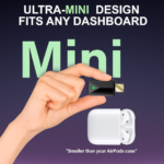 ADAPTADOR CARPLAY INALÁMBRICO – ADAPTADOR ANDROID AUTO INALÁMBRICO, WI-FI 5,8GHZ - Imagen 4