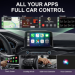 ADAPTADOR CARPLAY INALÁMBRICO – ADAPTADOR ANDROID AUTO INALÁMBRICO, WI-FI 5,8GHZ - Imagen 7