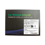 ADAPTADOR CARPLAY INALÁMBRICO – ADAPTADOR ANDROID AUTO INALÁMBRICO, WI-FI 5,8GHZ - Imagen 9