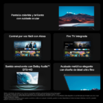 XIAOMI TV 32 Pulgadas HD, Smart TV - Imagen 11