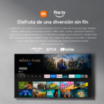 XIAOMI TV 32 Pulgadas HD, Smart TV - Imagen 15