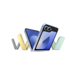 Samsung Galaxy Z FLIP 6 AZUL 256GB - Imagen 2