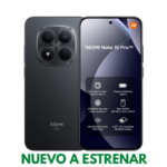 Xiaomi Redmi Note 15 Pro 128GB Color Negro