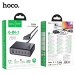 Hoco Cargador PD70W - Imagen 8