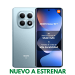 Xiaomi Redmi Note 15 256GB Color Azul Glaciar