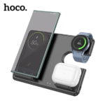 Hoco Carga Inalambrica 3in1 Samsung