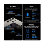 Samsung Galaxy S24 Ultra 512GB/12GB AMARILLO - Imagen 3