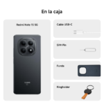 Xiaomi Redmi Note 15 256GB Color Azul Glaciar - Imagen 5