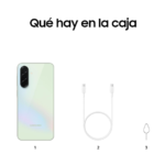 Samsung Galaxy A36 5G 128GB Color Lima - Imagen 5