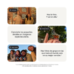 GOOGLE PIXEL 9A 128GB NEGRO - Imagen 4