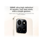 Honor 400 Smart Smartphone 4G 256GB Color Negro - Imagen 4