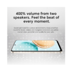 Honor 400 Smart Smartphone 4G 256GB Color Negro - Imagen 5