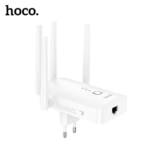 Hoco Repetidor/Amplificador WiFi4 - Imagen 3