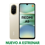 Xiaomi Redmi A5 128GB Color Dorado