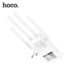 Hoco Repetidor/Amplificador WiFi4 - Imagen 2