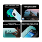 Xiaomi Redmi A5 128GB Color Dorado - Imagen 3